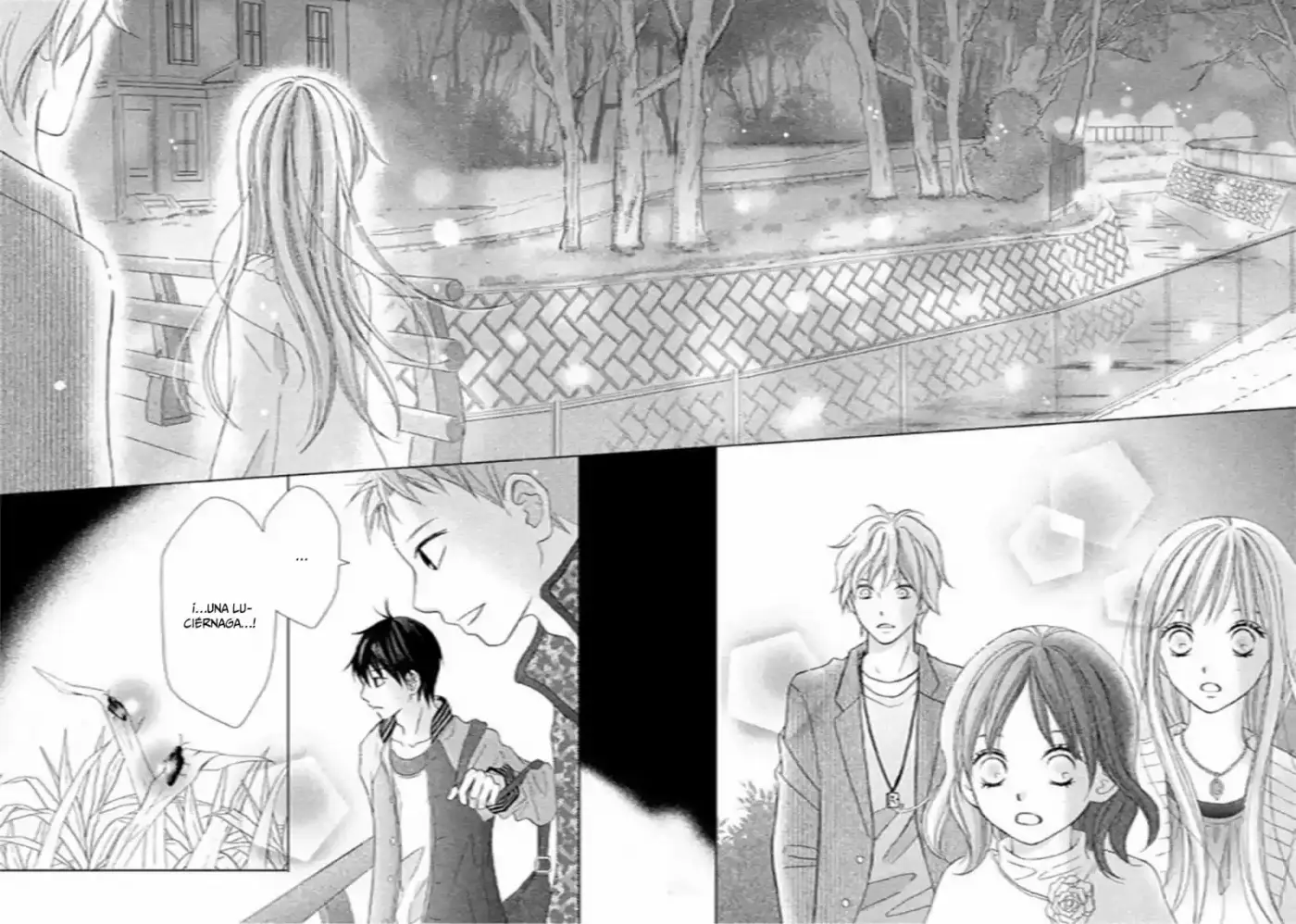 Oruto No Kumo Kara - Capítulo 3 - Página 28 - LectorTMOo
