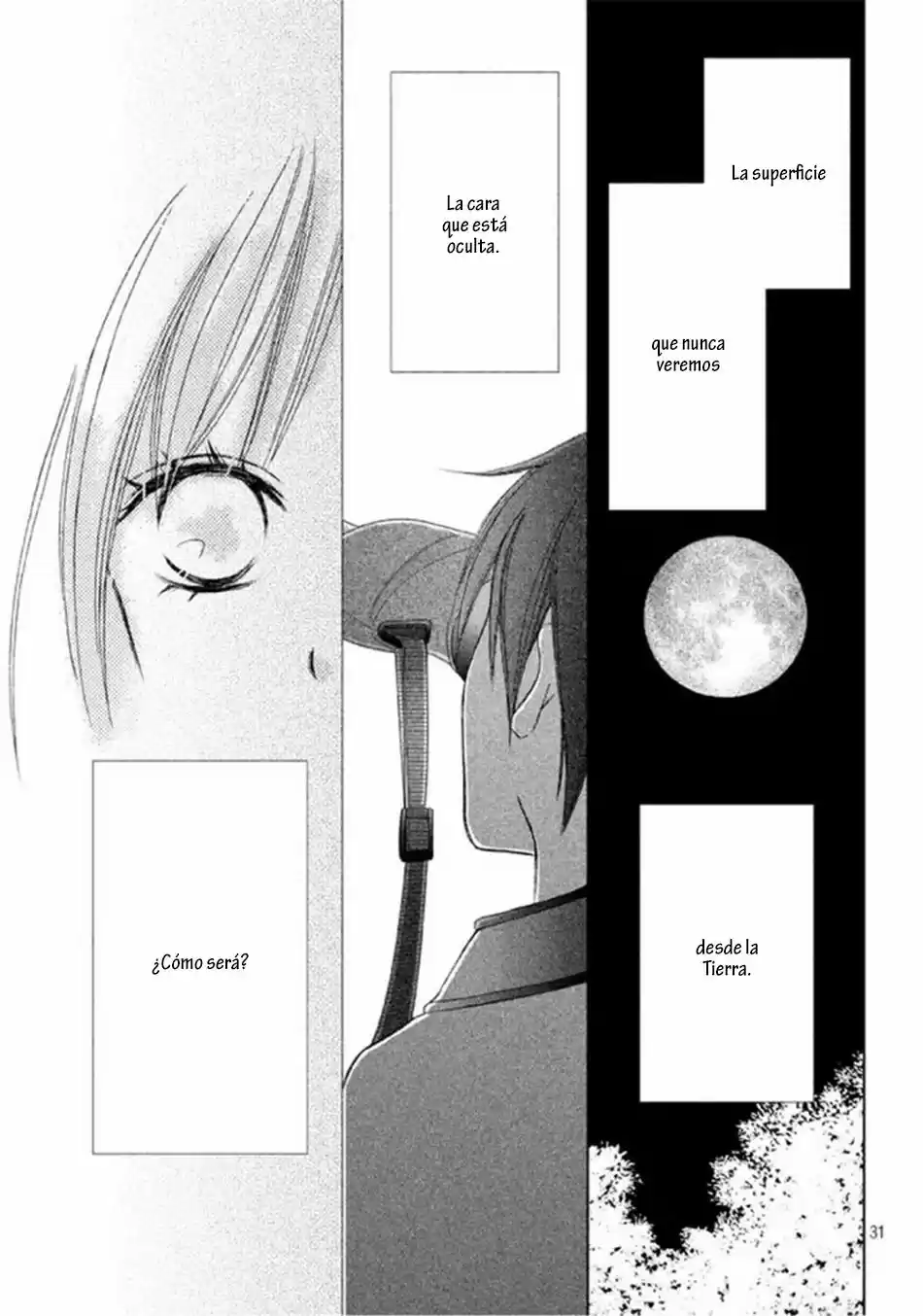 Oruto No Kumo Kara - Capítulo 3 - Página 38 - LectorTMOo