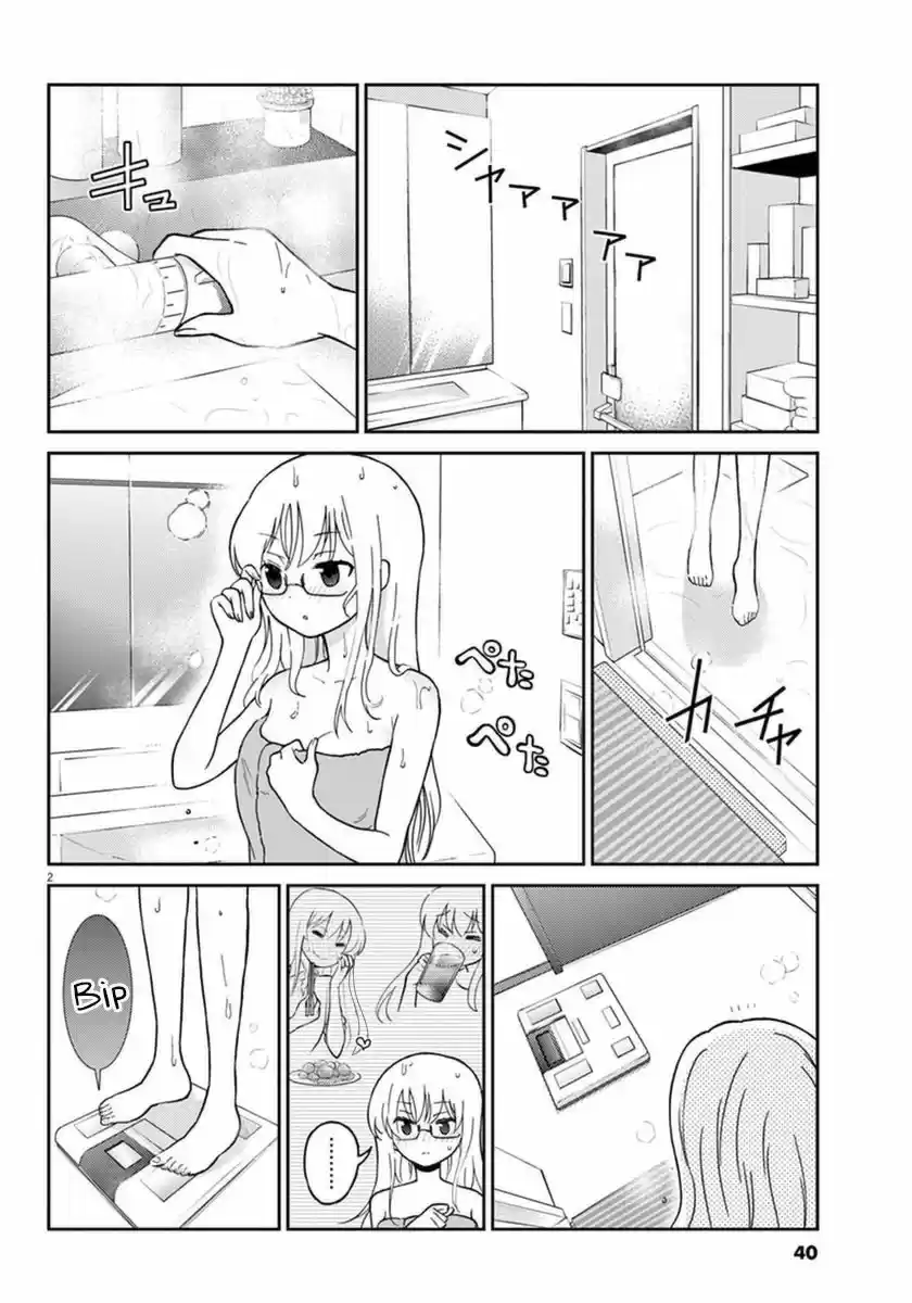 Osake Wa Fuufu Ni Natte Kara - Capítulo 15 - Página 3 - LectorTMOo