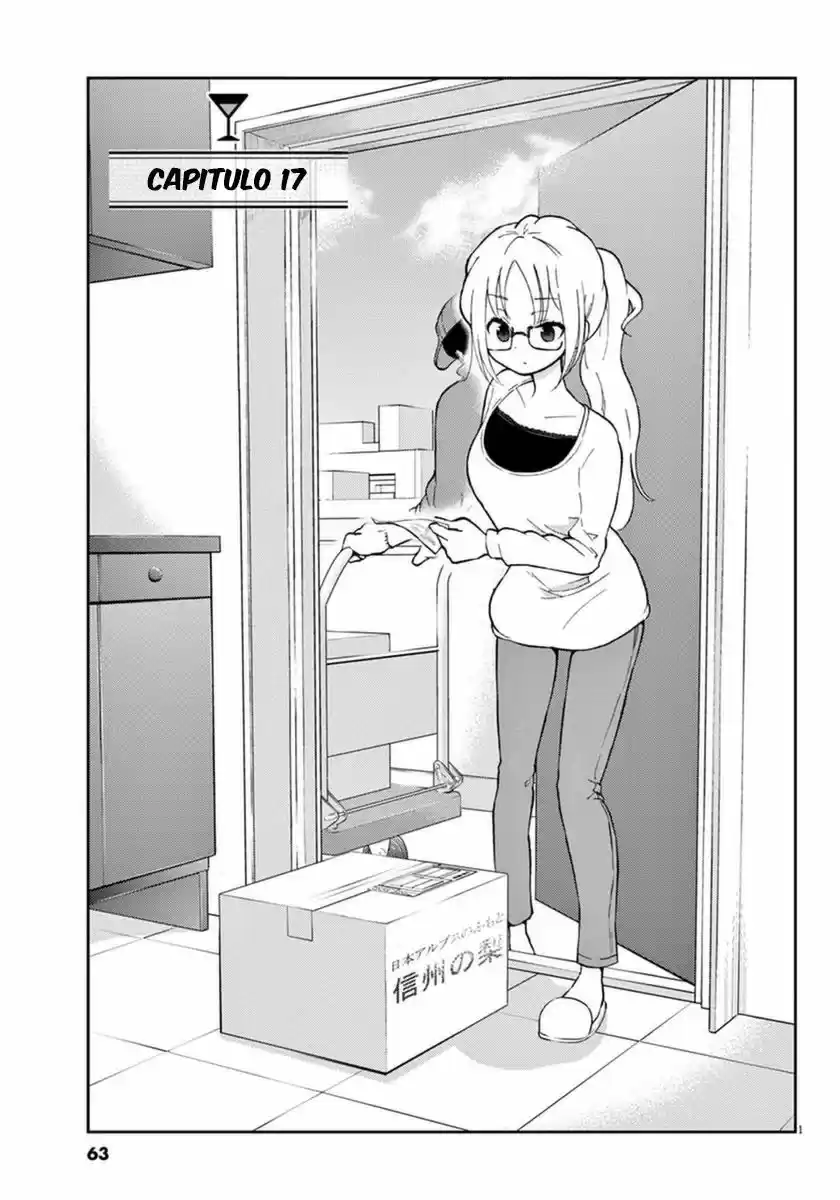 Osake Wa Fuufu Ni Natte Kara - Capítulo 17 - Página 1 - LectorTMOo