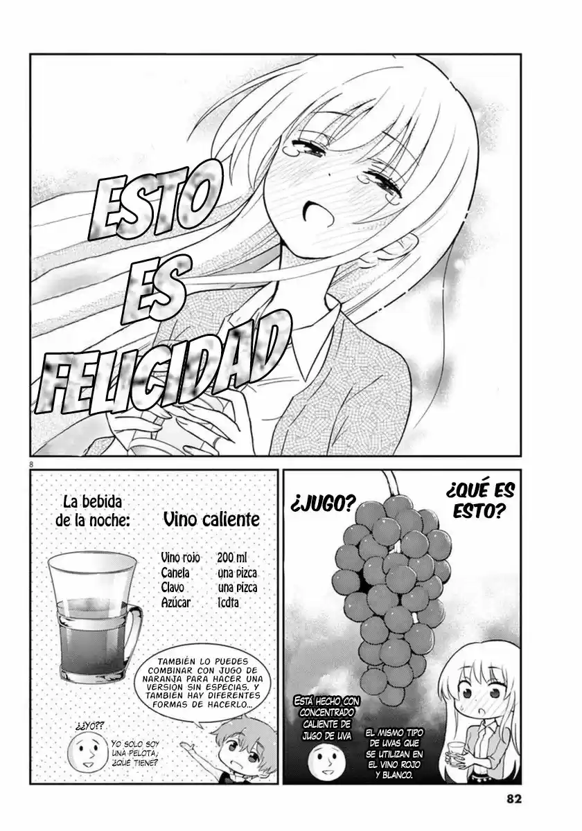 Osake Wa Fuufu Ni Natte Kara - Capítulo 18 - Página 8 - LectorTMOo
