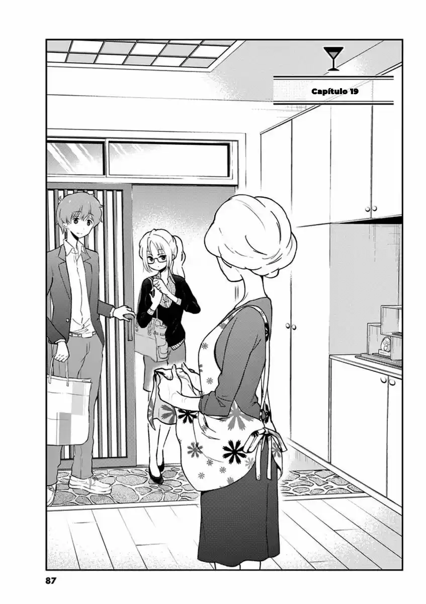 Osake Wa Fuufu Ni Natte Kara - Capítulo 19 - Página 1 - LectorTMOo