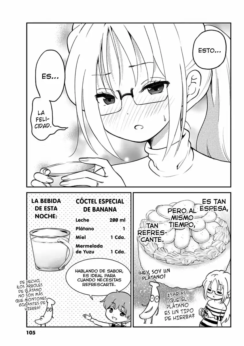 Osake Wa Fuufu Ni Natte Kara - Capítulo 20 - Página 9 - LectorTMOo