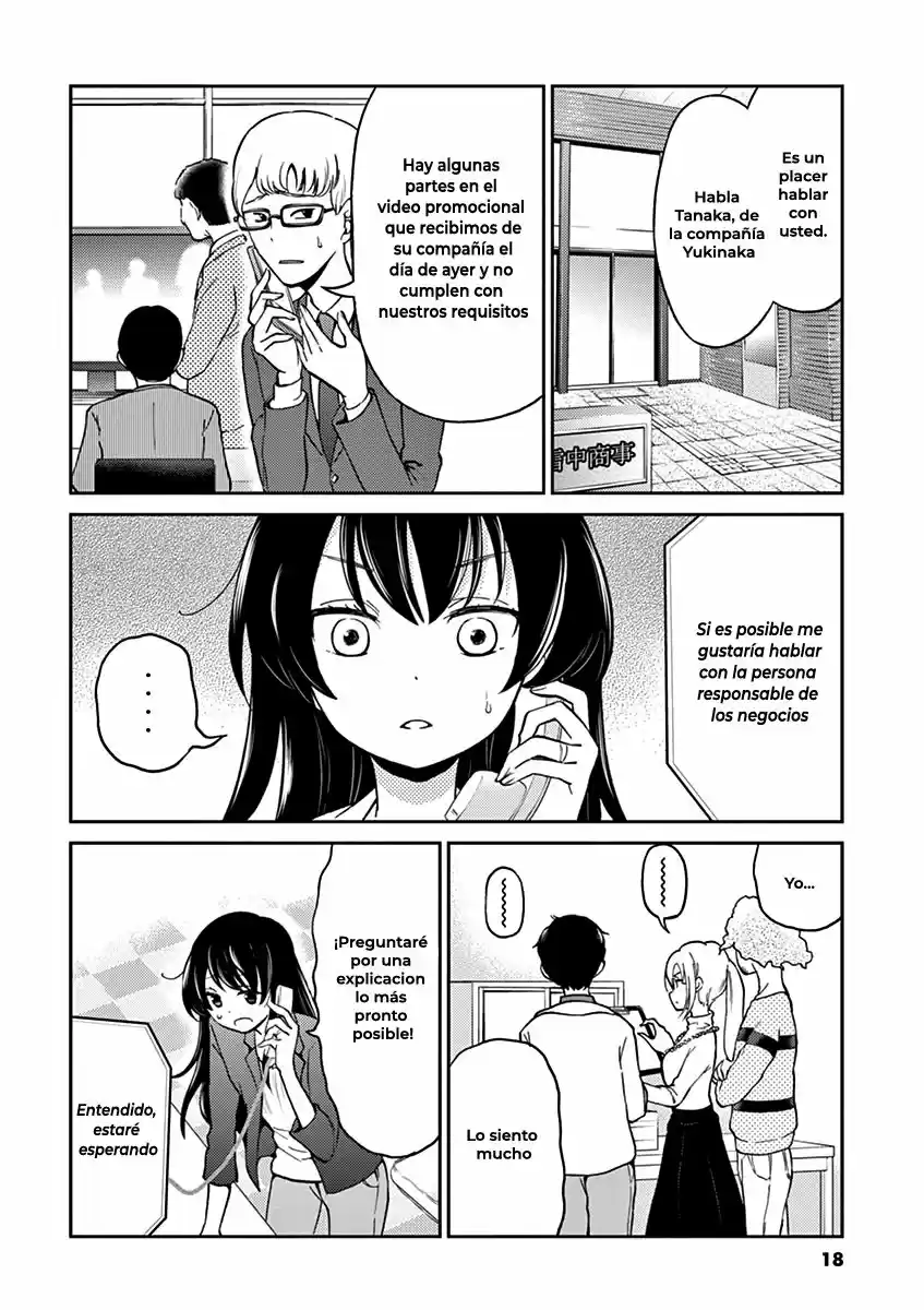 Osake Wa Fuufu Ni Natte Kara - Capítulo 24 - Página 4 - LectorTMOo
