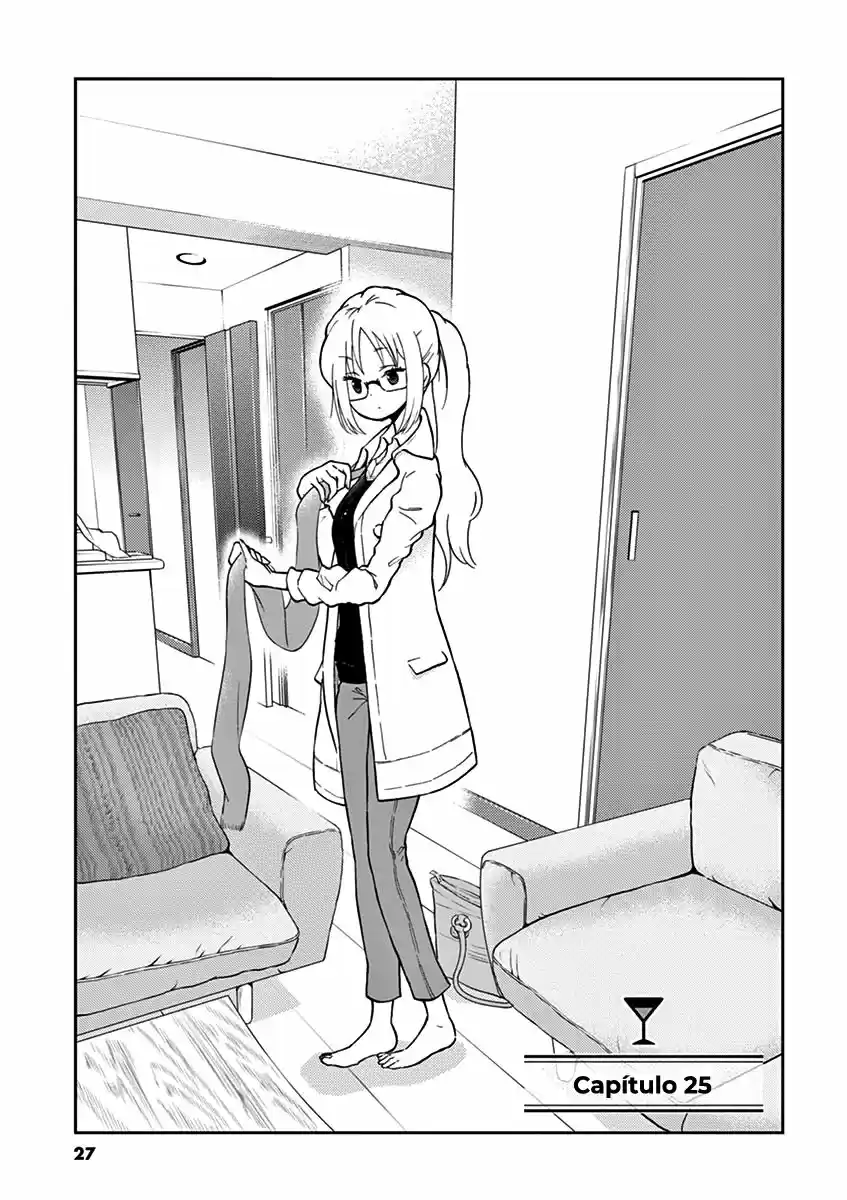 Osake Wa Fuufu Ni Natte Kara - Capítulo 25 - Página 1 - LectorTMOo