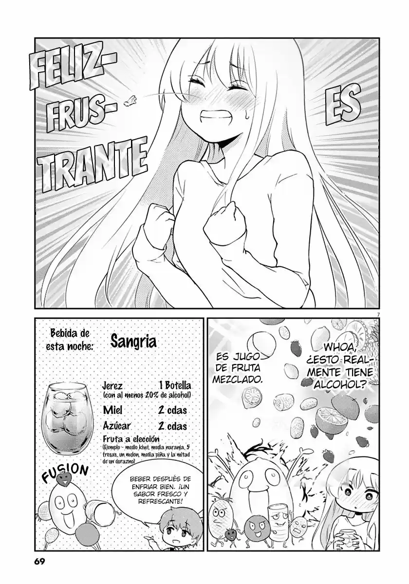 Osake Wa Fuufu Ni Natte Kara - Capítulo 28 - Página 7 - LectorTMOo