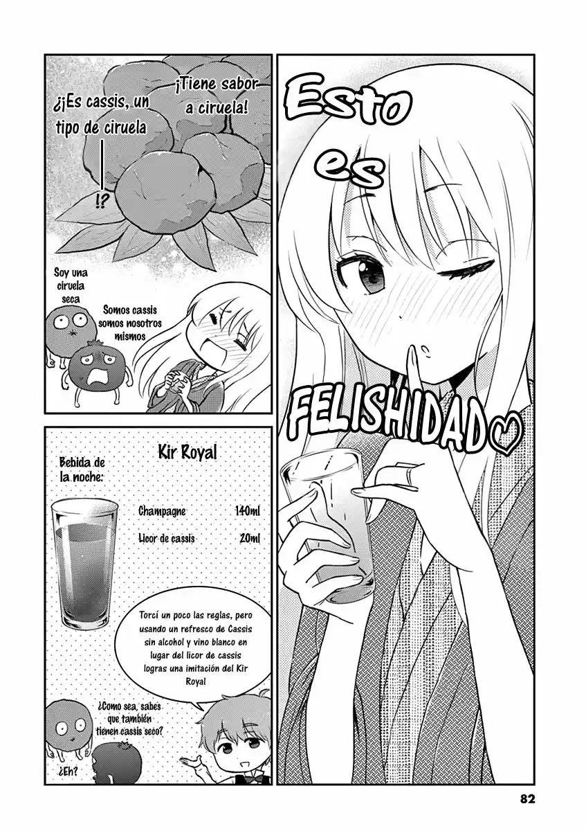 Osake Wa Fuufu Ni Natte Kara - Capítulo 29 - Página 8 - LectorTMOo