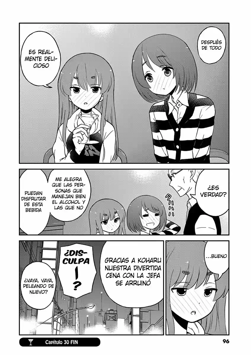 Osake Wa Fuufu Ni Natte Kara - Capítulo 30 - Página 10 - LectorTMOo