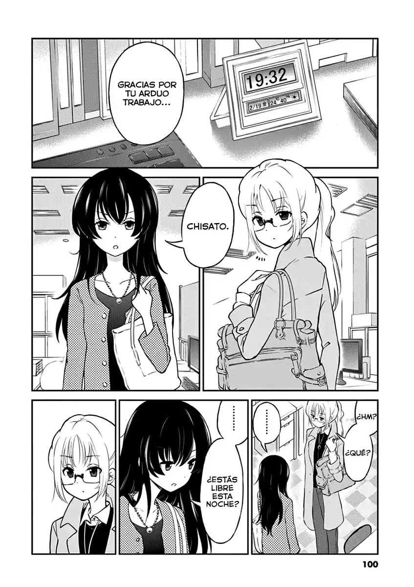 Osake Wa Fuufu Ni Natte Kara - Capítulo 31 - Página 2 - LectorTMOo