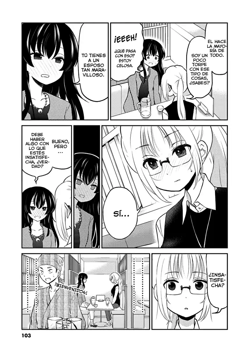 Osake Wa Fuufu Ni Natte Kara - Capítulo 31 - Página 5 - LectorTMOo