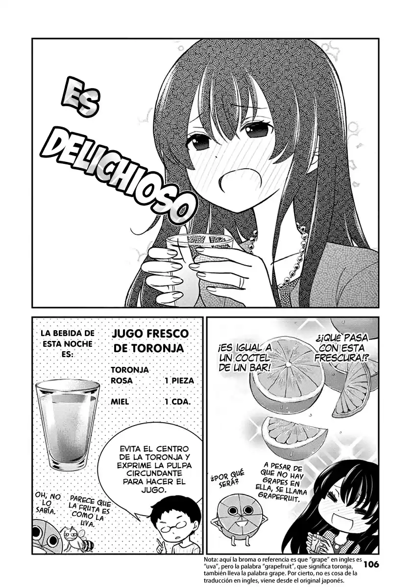 Osake Wa Fuufu Ni Natte Kara - Capítulo 31 - Página 8 - LectorTMOo