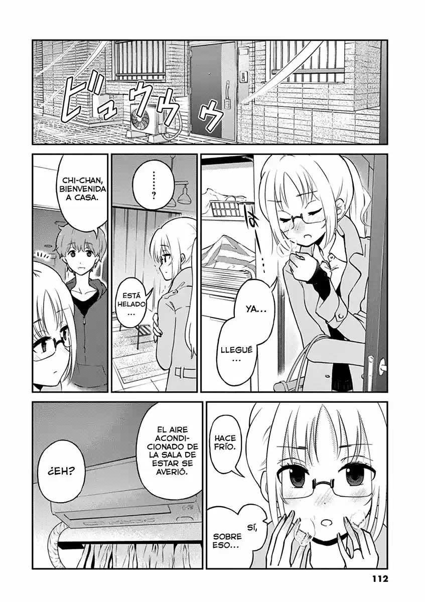 Osake Wa Fuufu Ni Natte Kara - Capítulo 32 - Página 2 - LectorTMOo