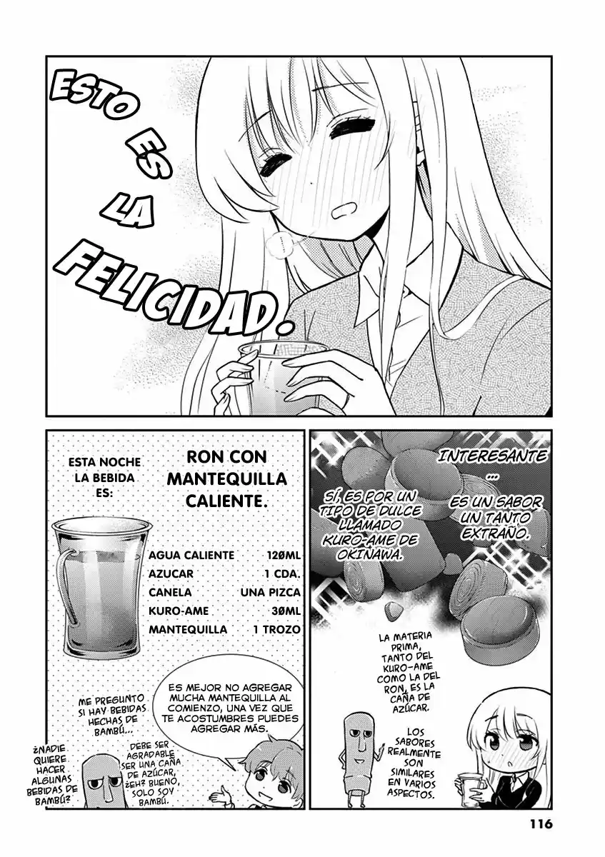 Osake Wa Fuufu Ni Natte Kara - Capítulo 32 - Página 6 - LectorTMOo