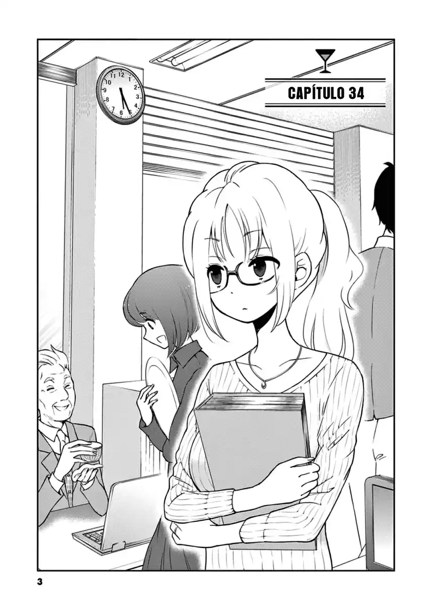 Osake Wa Fuufu Ni Natte Kara - Capítulo 34 - Página 4 - LectorTMOo