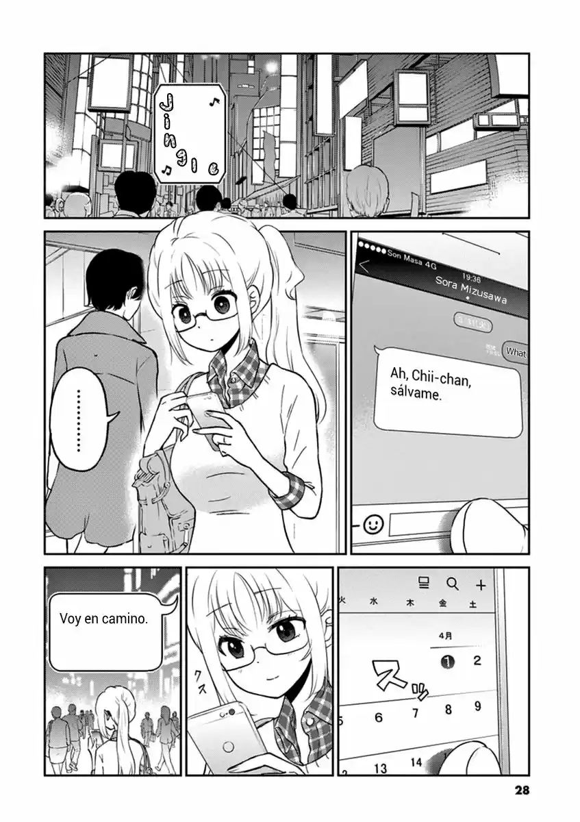 Osake Wa Fuufu Ni Natte Kara - Capítulo 36 - Página 3 - LectorTMOo