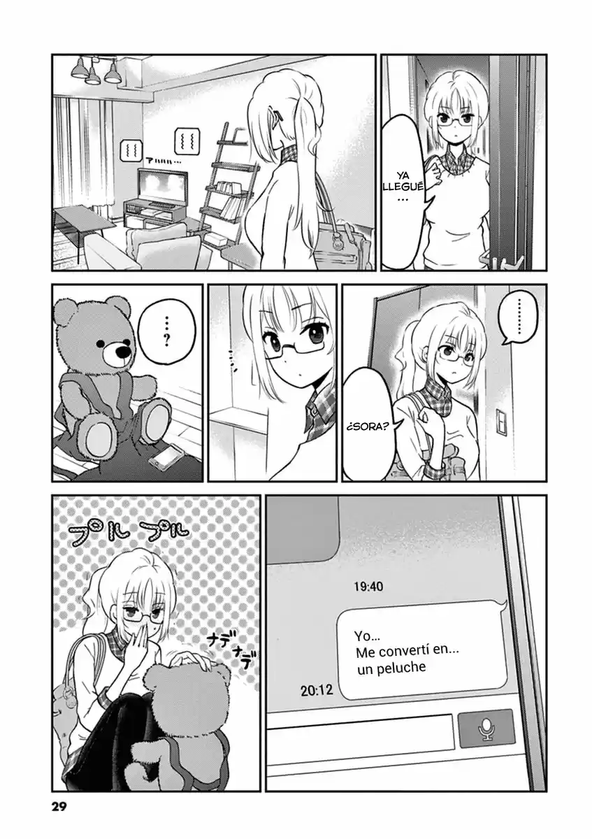 Osake Wa Fuufu Ni Natte Kara - Capítulo 36 - Página 4 - LectorTMOo