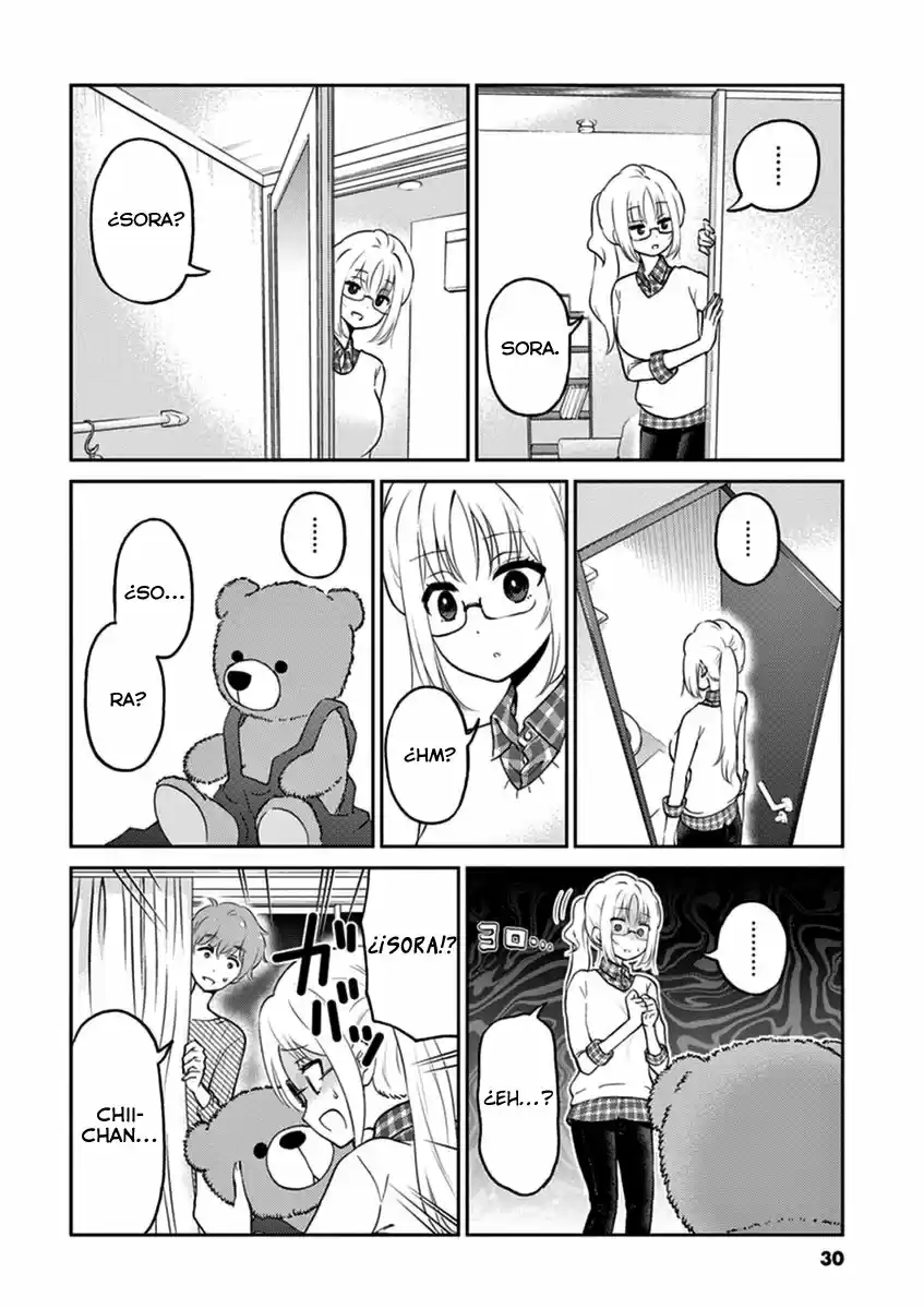 Osake Wa Fuufu Ni Natte Kara - Capítulo 36 - Página 5 - LectorTMOo