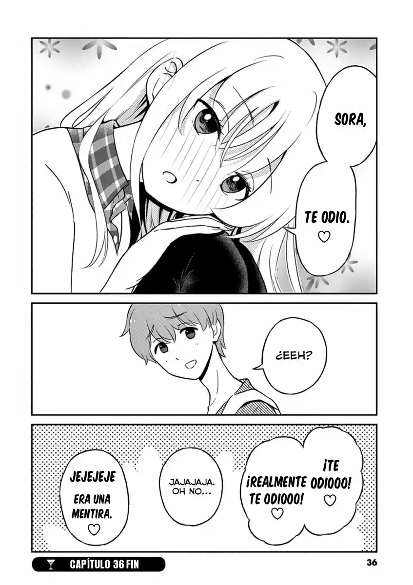 Osake Wa Fuufu Ni Natte Kara - Capítulo 36 - Página 11 - LectorTMOo