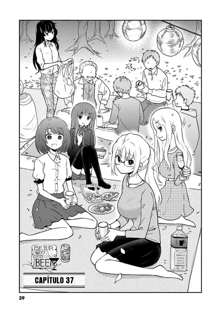 Osake Wa Fuufu Ni Natte Kara - Capítulo 37 - Página 2 - LectorTMOo