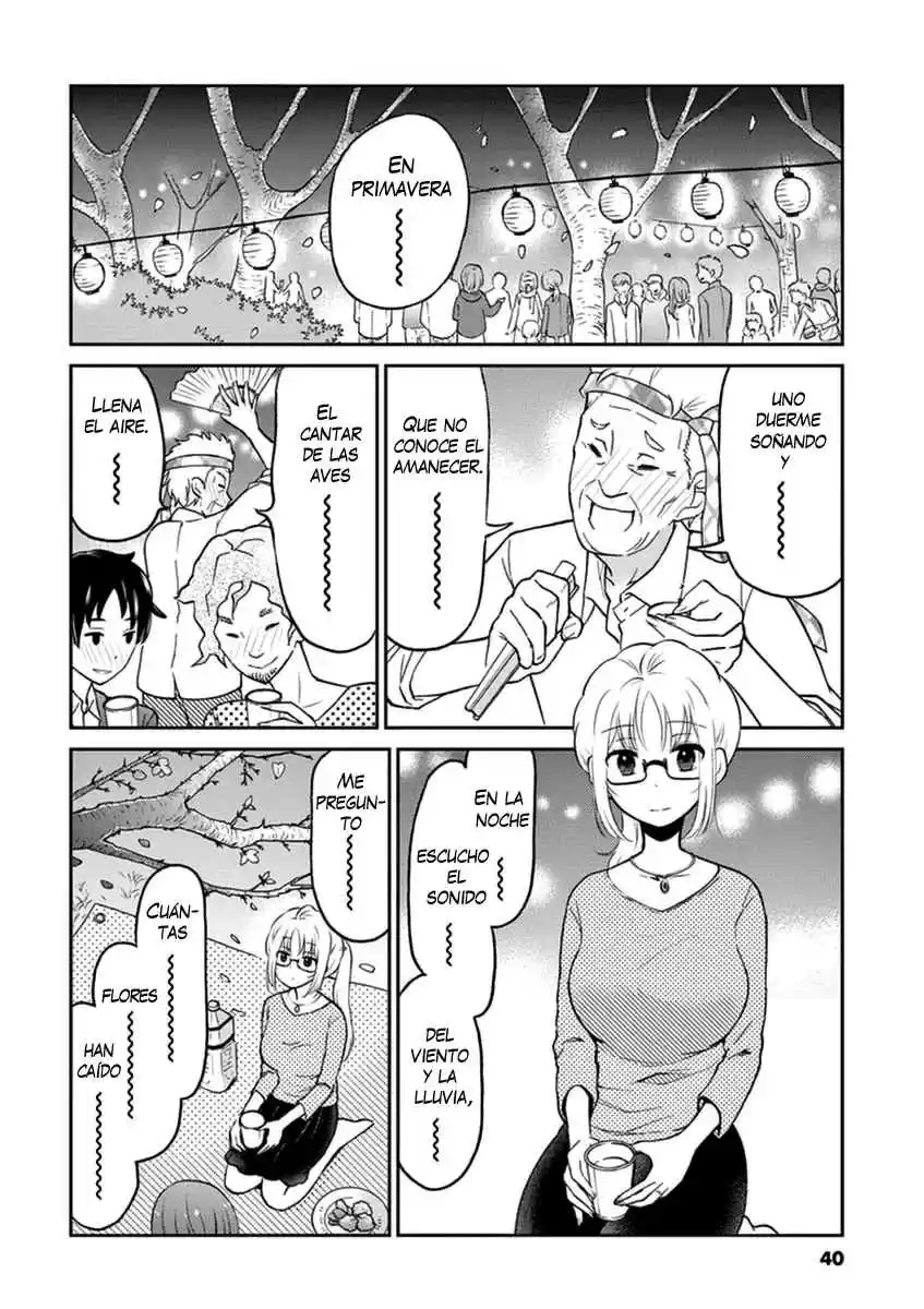 Osake Wa Fuufu Ni Natte Kara - Capítulo 37 - Página 3 - LectorTMOo