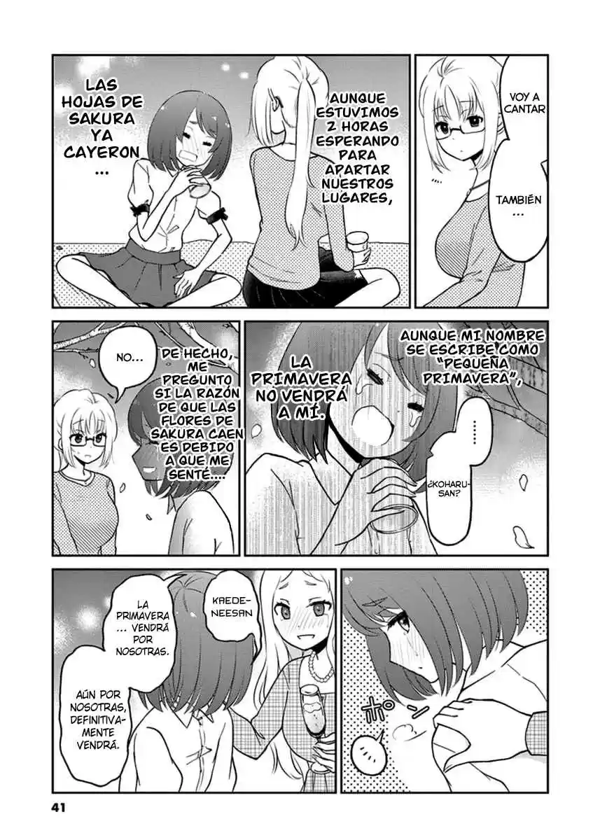 Osake Wa Fuufu Ni Natte Kara - Capítulo 37 - Página 4 - LectorTMOo