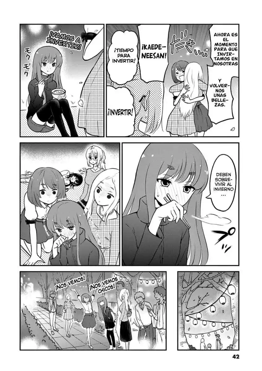 Osake Wa Fuufu Ni Natte Kara - Capítulo 37 - Página 5 - LectorTMOo