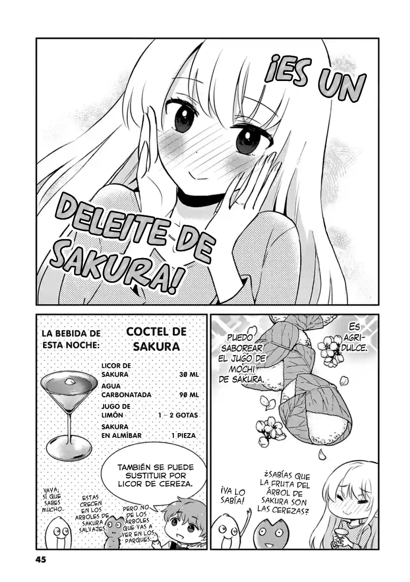 Osake Wa Fuufu Ni Natte Kara - Capítulo 37 - Página 8 - LectorTMOo