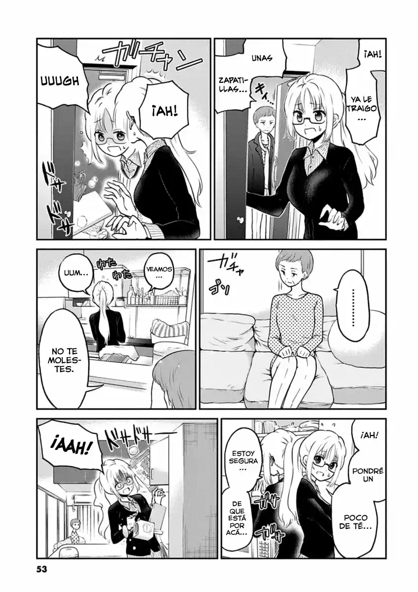 Osake Wa Fuufu Ni Natte Kara - Capítulo 38 - Página 5 - LectorTMOo