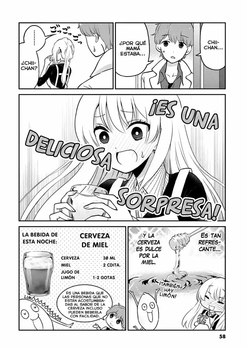 Osake Wa Fuufu Ni Natte Kara - Capítulo 38 - Página 12 - LectorTMOo
