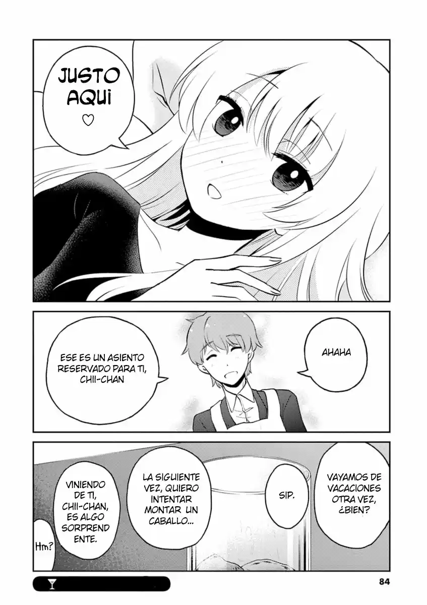 Osake Wa Fuufu Ni Natte Kara - Capítulo 40 - Página 11 - LectorTMOo