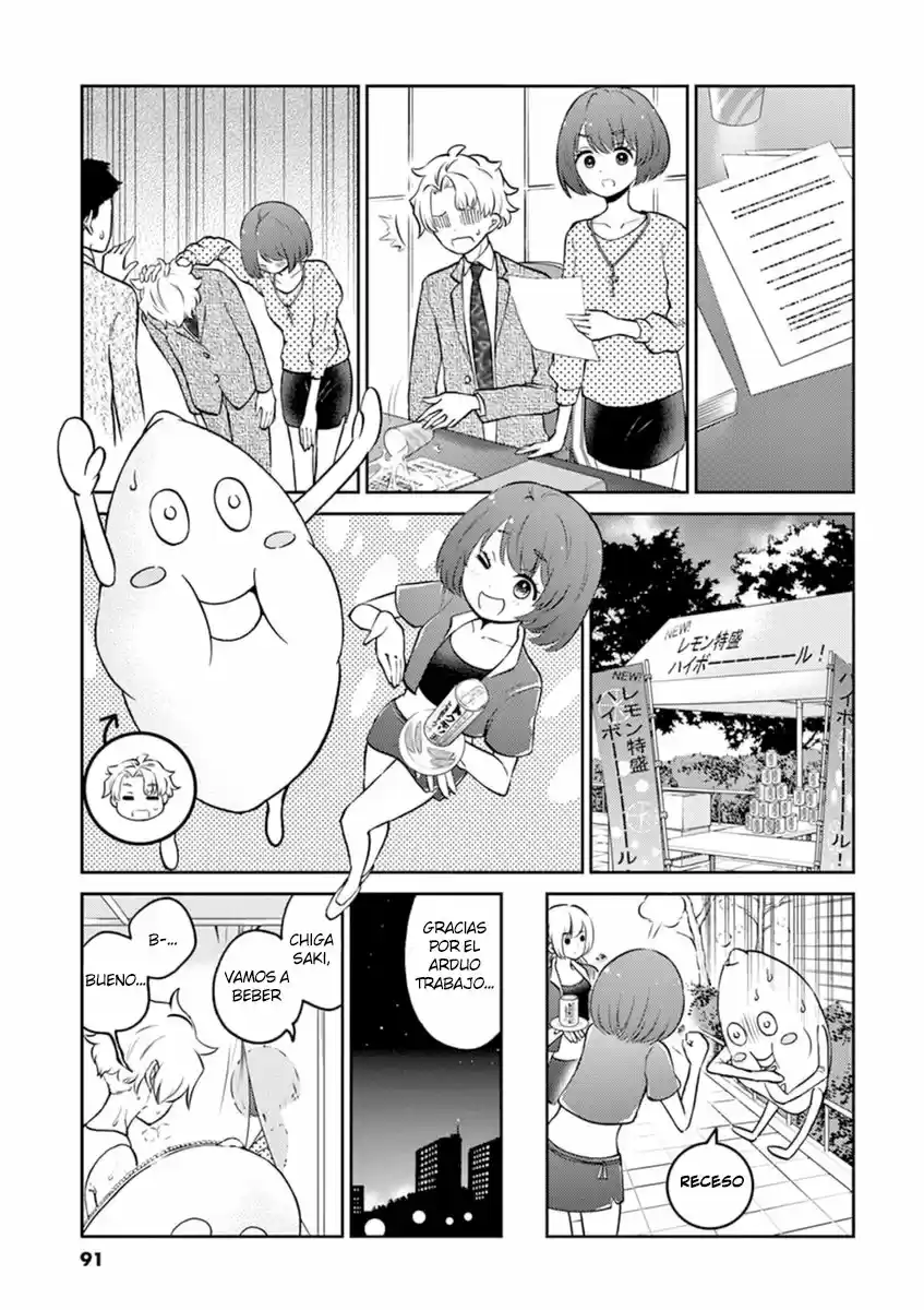 Osake Wa Fuufu Ni Natte Kara - Capítulo 41 - Página 6 - LectorTMOo
