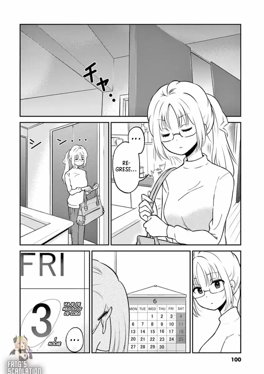 Osake Wa Fuufu Ni Natte Kara - Capítulo 42 - Página 3 - LectorTMOo