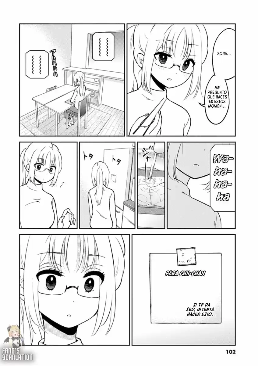 Osake Wa Fuufu Ni Natte Kara - Capítulo 42 - Página 5 - LectorTMOo