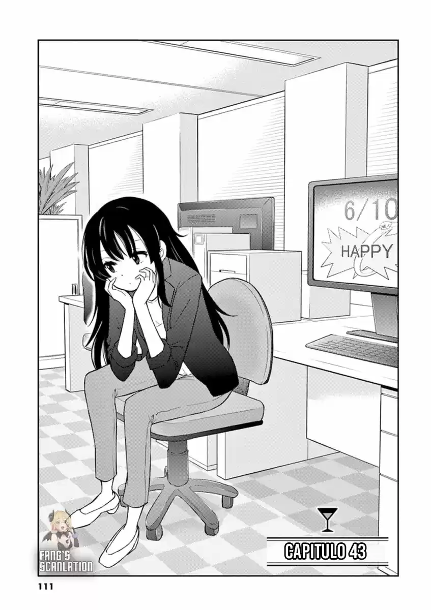 Osake Wa Fuufu Ni Natte Kara - Capítulo 43 - Página 2 - LectorTMOo