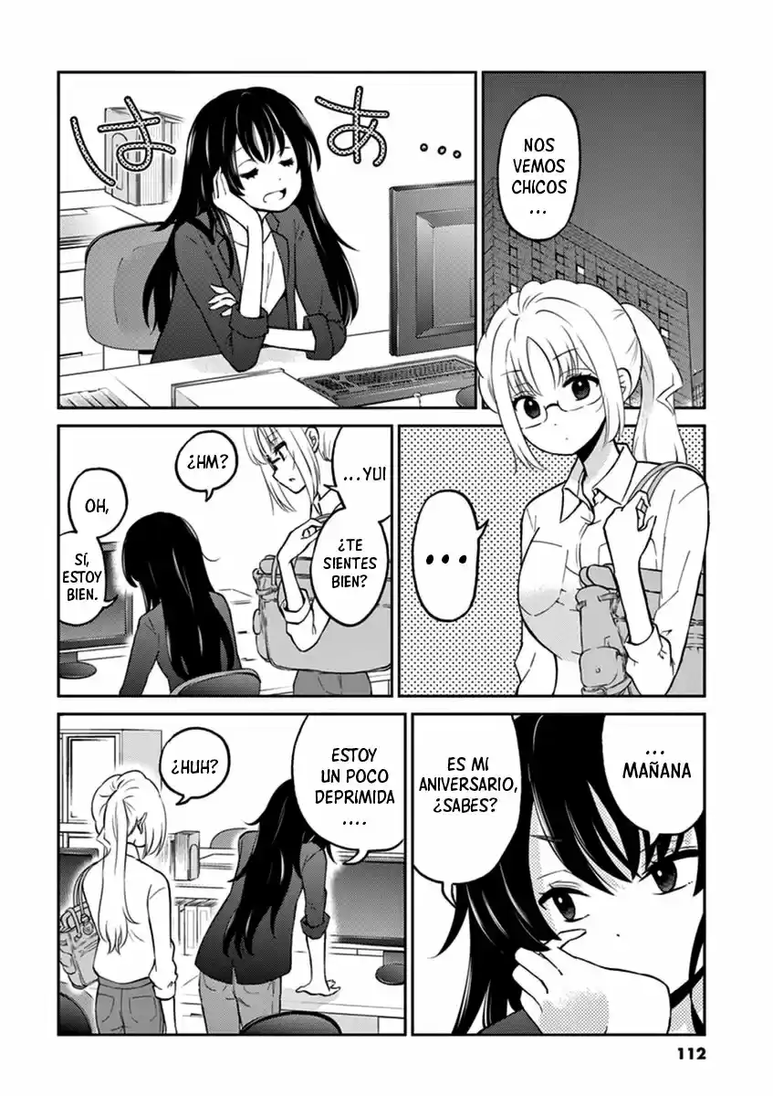 Osake Wa Fuufu Ni Natte Kara - Capítulo 43 - Página 3 - LectorTMOo