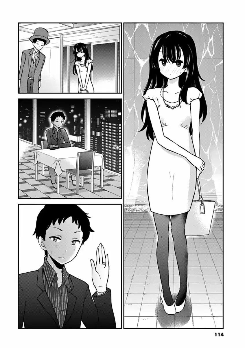 Osake Wa Fuufu Ni Natte Kara - Capítulo 43 - Página 5 - LectorTMOo