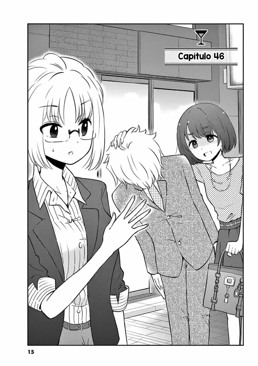 Osake Wa Fuufu Ni Natte Kara - Capítulo 46 - Página 2 - LectorTMOo
