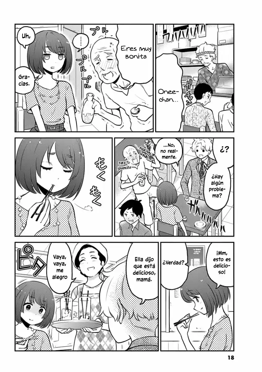 Osake Wa Fuufu Ni Natte Kara - Capítulo 46 - Página 5 - LectorTMOo