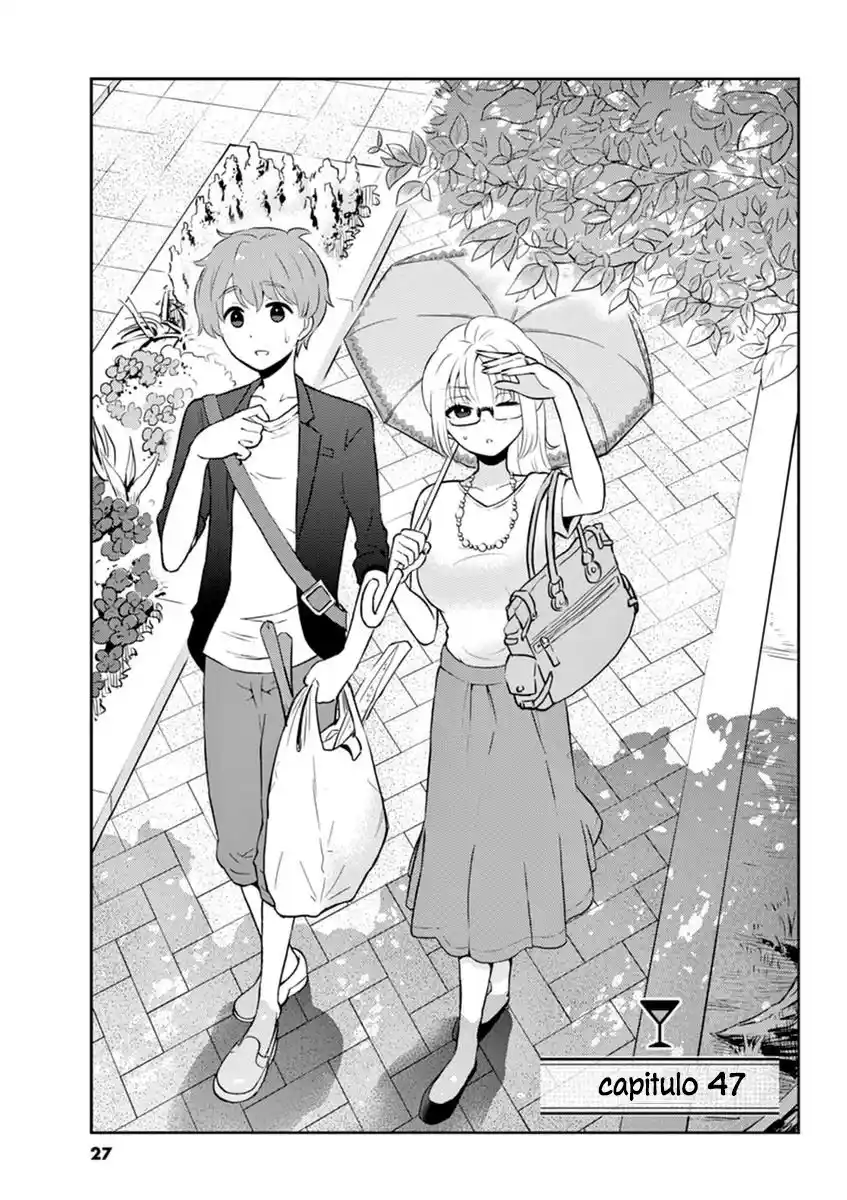 Osake Wa Fuufu Ni Natte Kara - Capítulo 47 - Página 1 - LectorTMOo