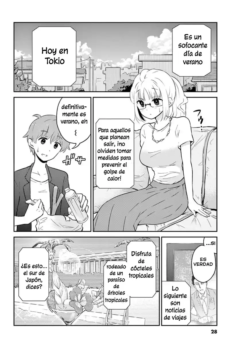 Osake Wa Fuufu Ni Natte Kara - Capítulo 47 - Página 2 - LectorTMOo