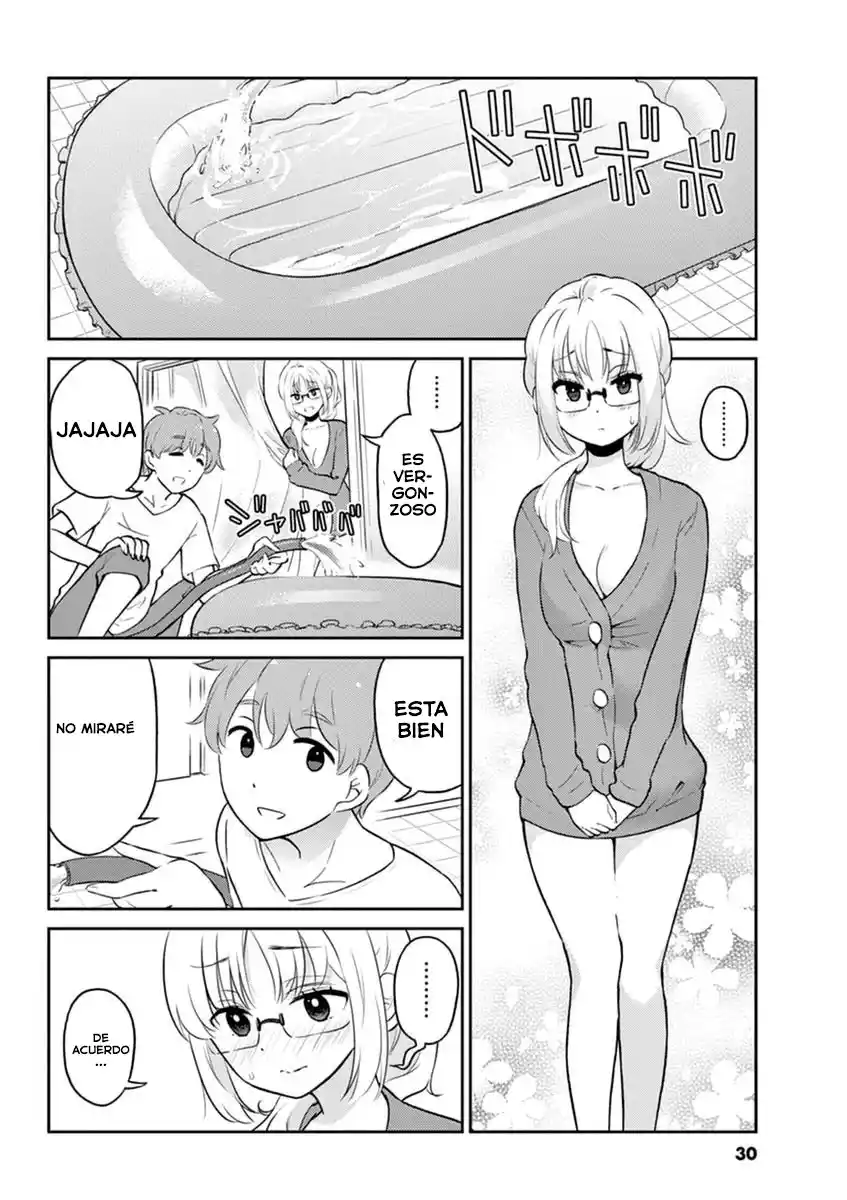 Osake Wa Fuufu Ni Natte Kara - Capítulo 47 - Página 4 - LectorTMOo