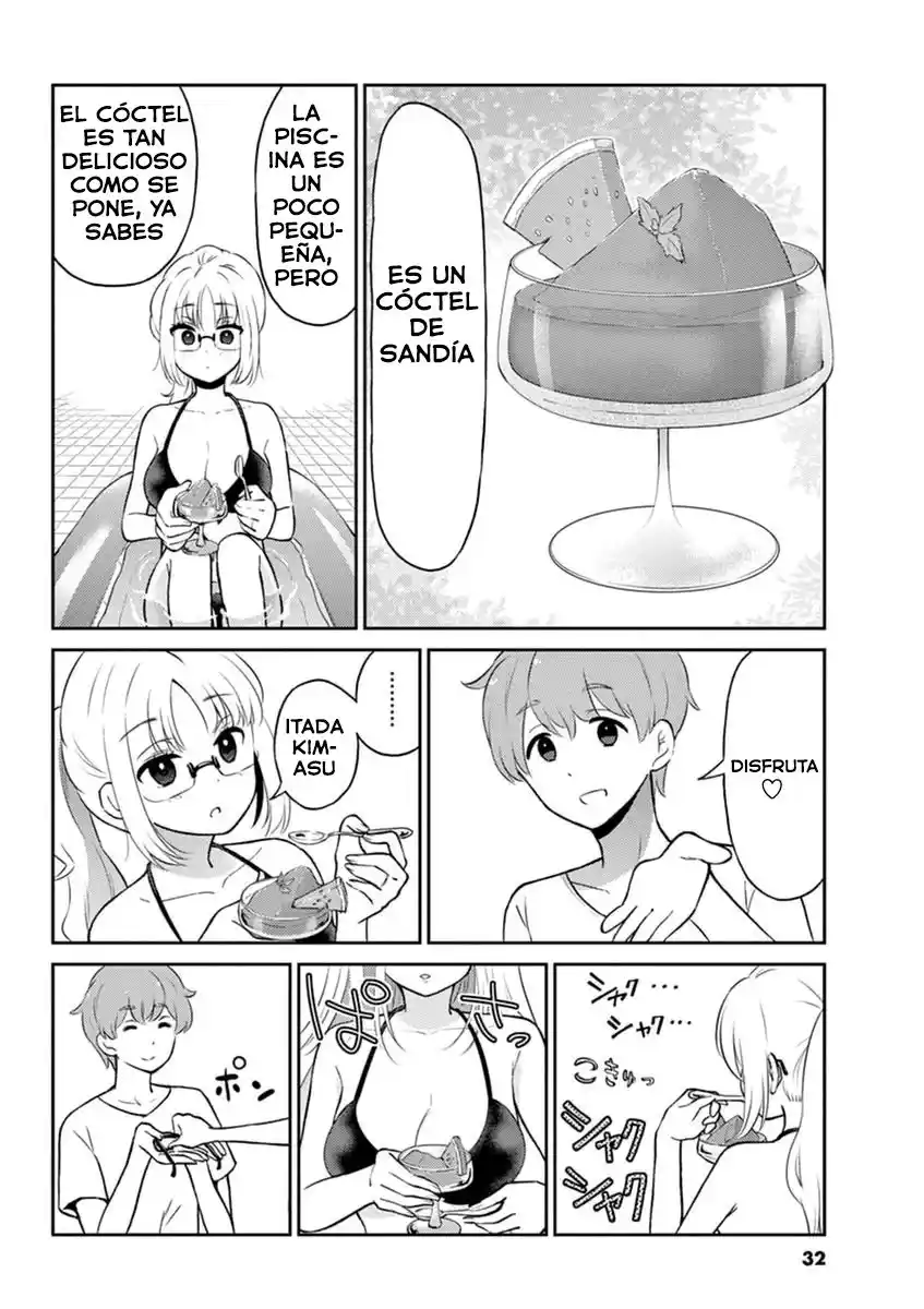 Osake Wa Fuufu Ni Natte Kara - Capítulo 47 - Página 6 - LectorTMOo
