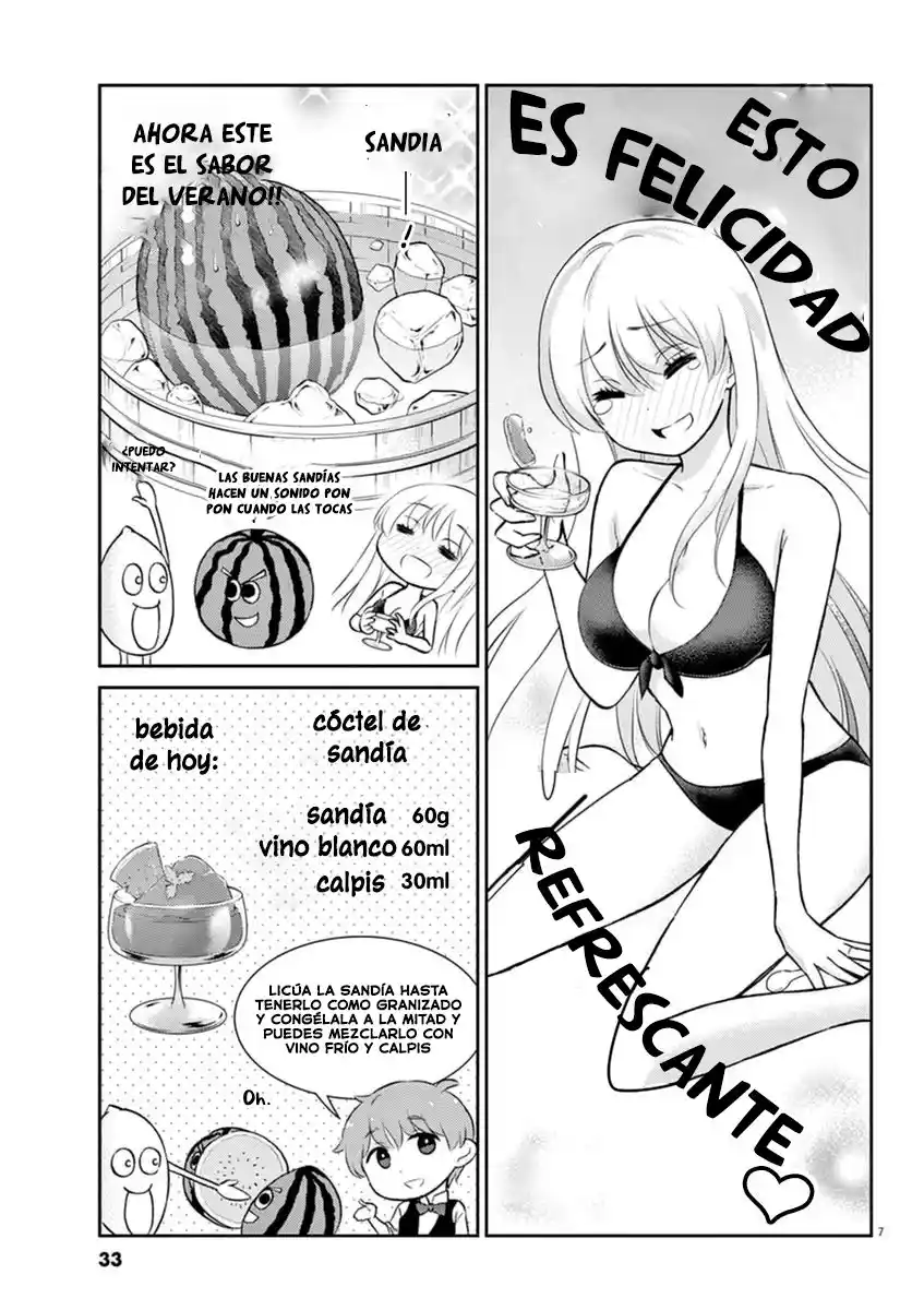 Osake Wa Fuufu Ni Natte Kara - Capítulo 47 - Página 7 - LectorTMOo
