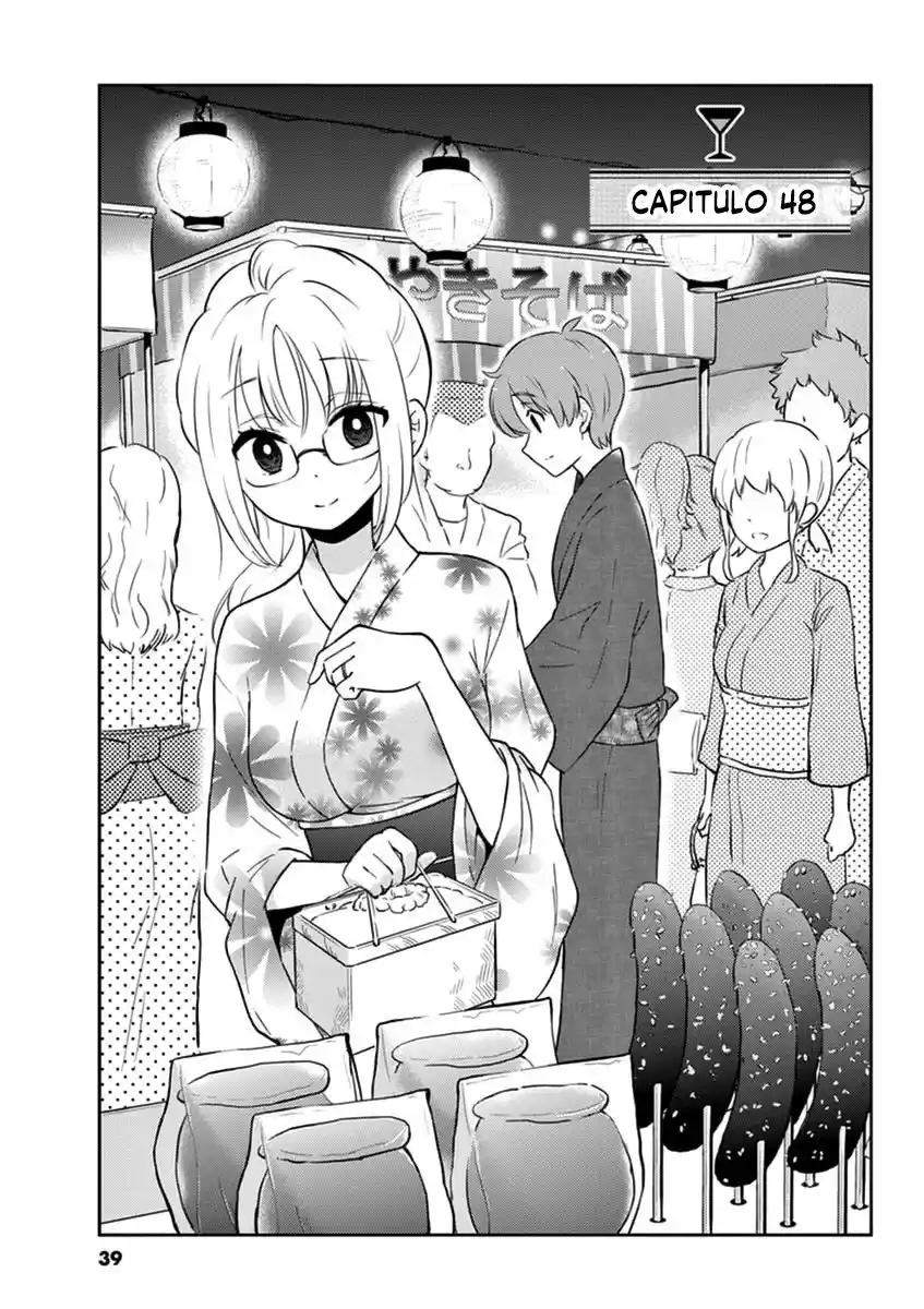 Osake Wa Fuufu Ni Natte Kara - Capítulo 48 - Página 2 - LectorTMOo
