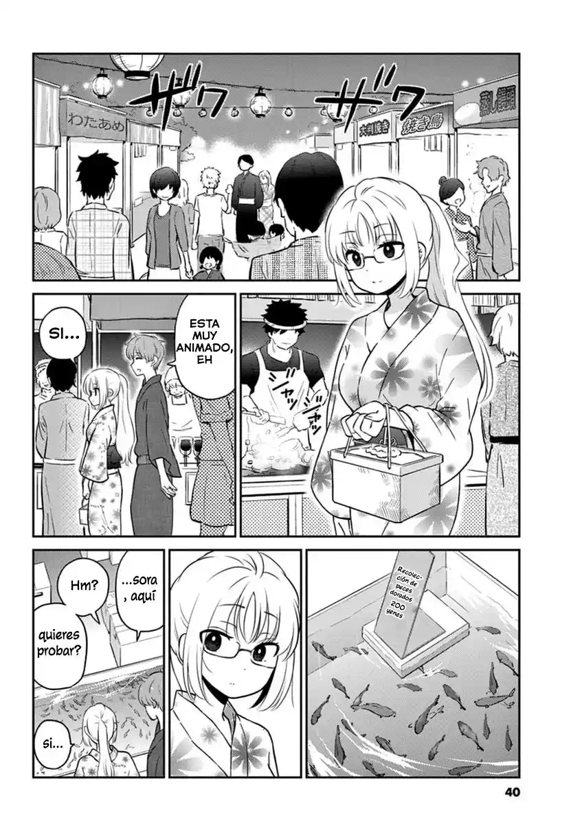 Osake Wa Fuufu Ni Natte Kara - Capítulo 48 - Página 3 - LectorTMOo