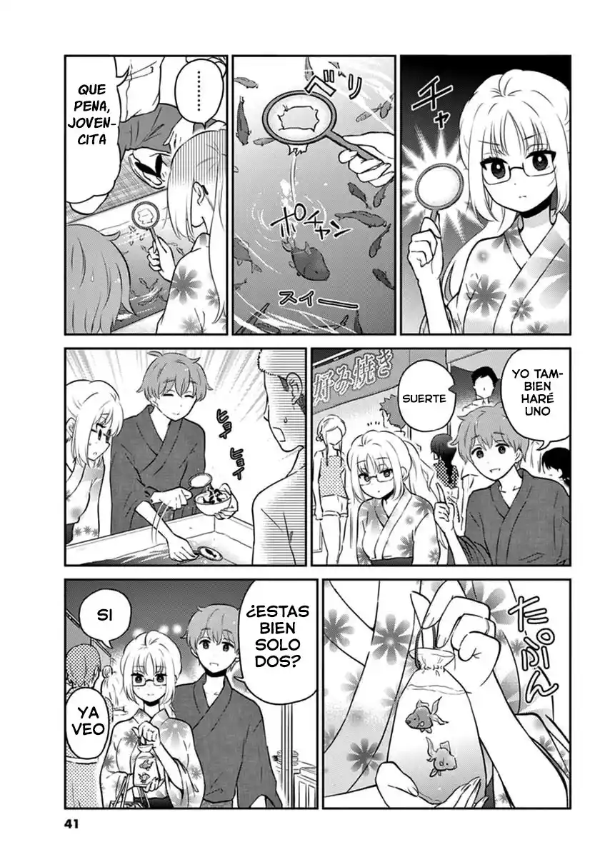 Osake Wa Fuufu Ni Natte Kara - Capítulo 48 - Página 4 - LectorTMOo