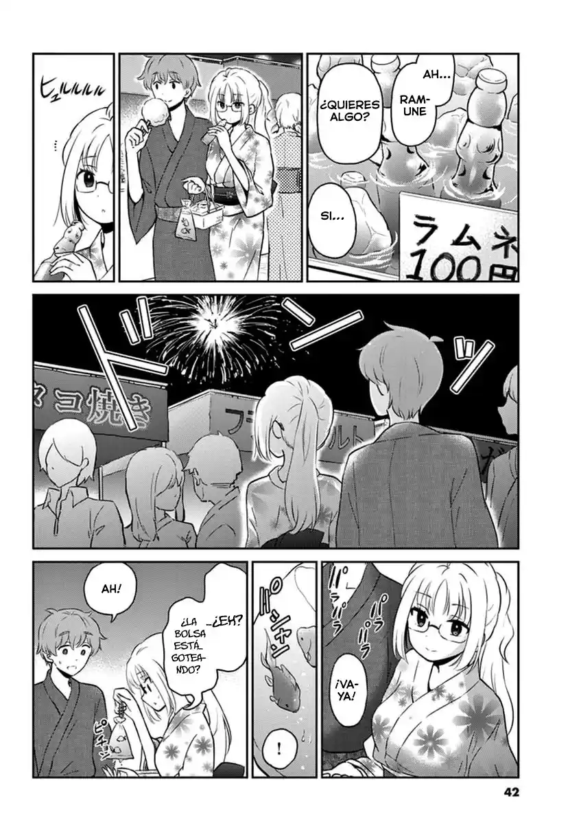 Osake Wa Fuufu Ni Natte Kara - Capítulo 48 - Página 5 - LectorTMOo