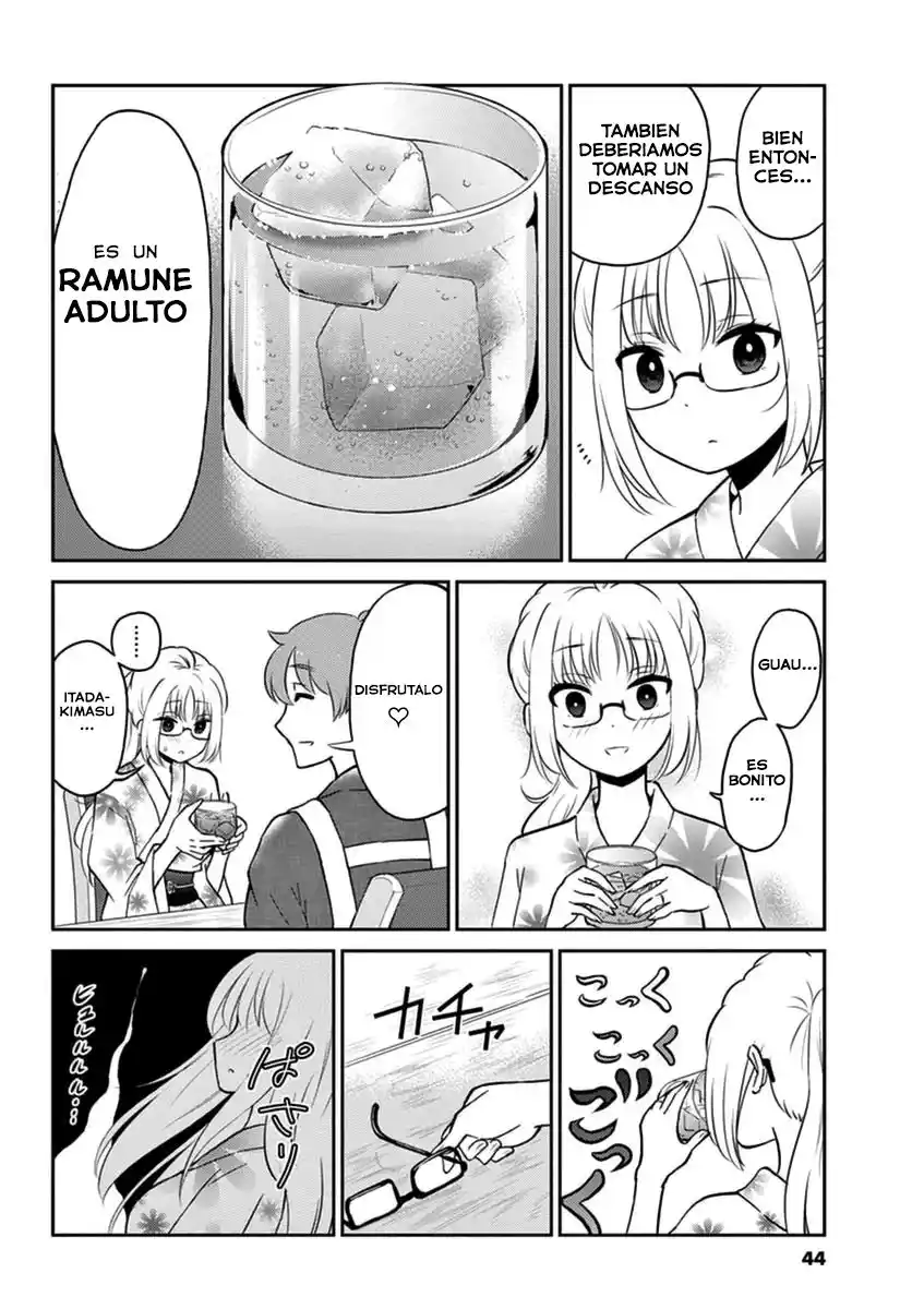 Osake Wa Fuufu Ni Natte Kara - Capítulo 48 - Página 7 - LectorTMOo