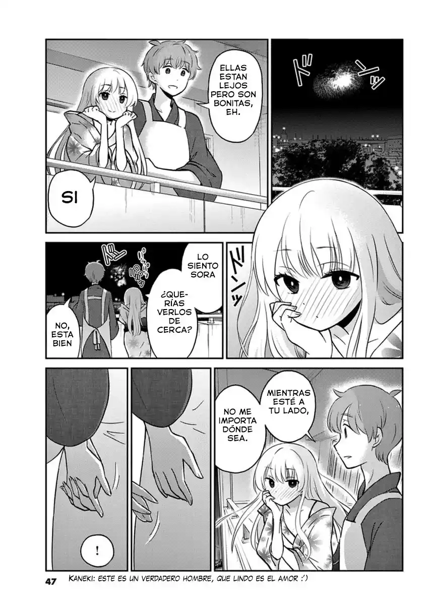 Osake Wa Fuufu Ni Natte Kara - Capítulo 48 - Página 10 - LectorTMOo