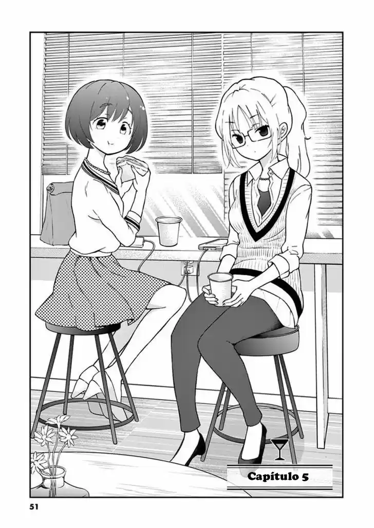 Osake Wa Fuufu Ni Natte Kara - Capítulo 5 - Página 2 - LectorTMOo